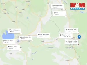 Prodej rodinného domu, Blíževedly - Skalka, 248 m2