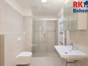 Pronájem bytu 1+kk, Český Brod, Antonína Balšánka, 43 m2