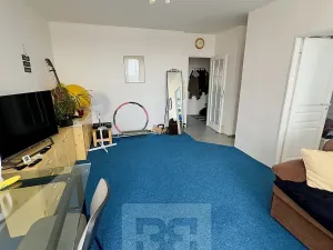 Pronájem bytu 4+kk, Praha - Vršovice, V předpolí, 80 m2