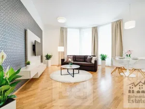 Pronájem bytu 2+1, Brno, Biskupská, 70 m2