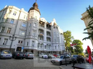 Pronájem bytu 2+1, Brno, Biskupská, 70 m2