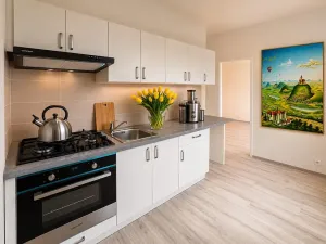 Pronájem bytu 2+1, Litvínov, Podkrušnohorská, 53 m2