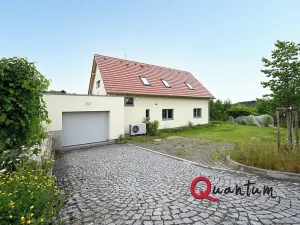 Pronájem rodinného domu, Praha - Holyně, Za Knotkem, 79 m2