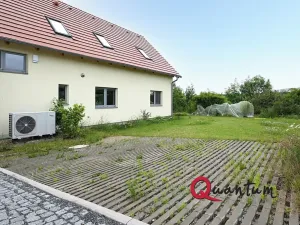 Pronájem rodinného domu, Praha - Holyně, Za Knotkem, 79 m2