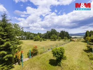 Prodej pozemku pro bydlení, Velké Poříčí, 5000 m2