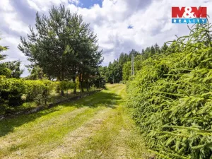 Prodej pozemku pro bydlení, Velké Poříčí, 5000 m2