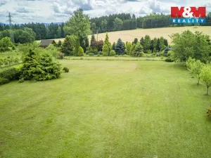 Prodej pozemku pro bydlení, Velké Poříčí, 5000 m2