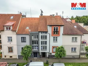 Prodej bytu 1+kk, Plzeň - Východní Předměstí, Ořechová, 26 m2