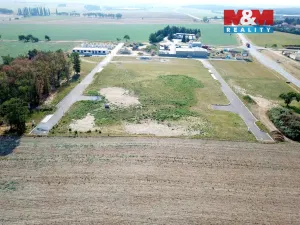 Prodej komerčního pozemku, Valeč, 730 m2