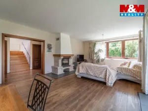 Prodej rodinného domu, Mořina, 240 m2