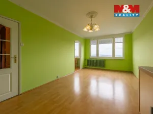 Prodej bytu 3+1, Praha - Kobylisy, Košťálkova, 66 m2