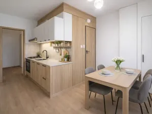 Prodej bytu 2+1, Nový Bor, Tř. T. G. Masaryka, 63 m2