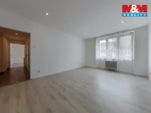 Pronájem bytu 2+1, Karlovy Vary - Drahovice, Vítězná, 60 m2