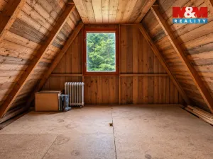 Prodej chaty, Březová-Oleško - Březová, 37 m2