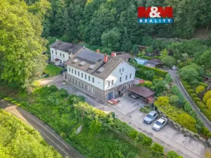 Prodej rodinného domu, Loket, Revoluční, 746 m2