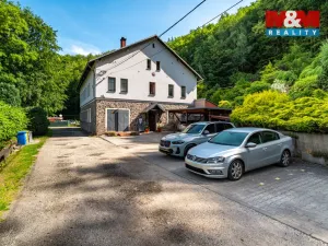 Prodej rodinného domu, Loket, Revoluční, 746 m2