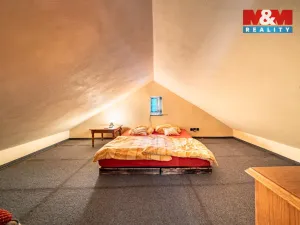 Prodej rodinného domu, Loket, Revoluční, 746 m2