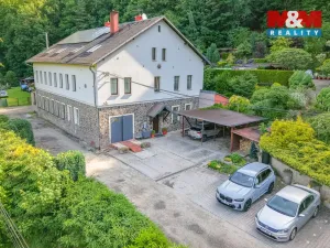 Prodej rodinného domu, Loket, Revoluční, 746 m2