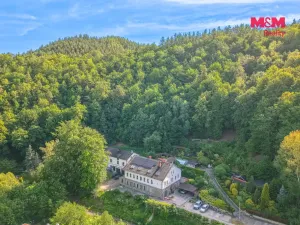 Prodej rodinného domu, Loket, Revoluční, 746 m2