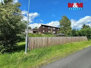 Prodej činžovního domu, Jáchymov - Mariánská, Marie Majerové, 178 m2