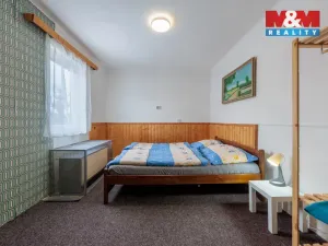 Prodej rodinného domu, Jáchymov - Mariánská, Marie Majerové, 180 m2