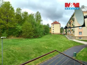 Prodej bytu 2+1, Bukovany, 48 m2