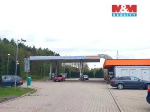 Prodej obchodního prostoru, Nová Role - Mezirolí, 120 m2