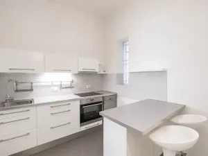 Pronájem bytu 3+1, Praha - Bubeneč, Čechova, 90 m2