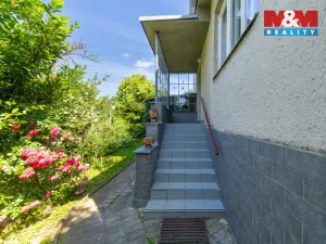 Prodej rodinného domu, Suchohrdly, Těšetická, 166 m2