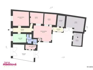 Prodej rodinného domu, Kubšice, 200 m2