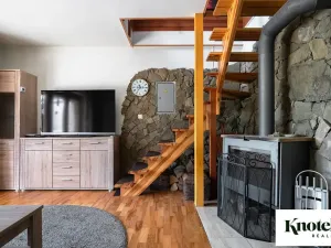 Prodej chaty, Jedovnice, Riviera, 61 m2