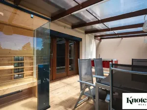 Prodej chaty, Jedovnice, Riviera, 61 m2