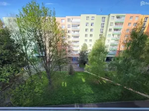 Pronájem bytu 3+1, Brno, Mikuláškovo náměstí, 69 m2