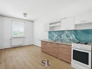 Prodej bytu 3+1, Děčín, Čsl. partyzánů, 75 m2