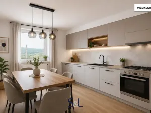 Prodej bytu 3+1, Děčín, Čsl. partyzánů, 75 m2