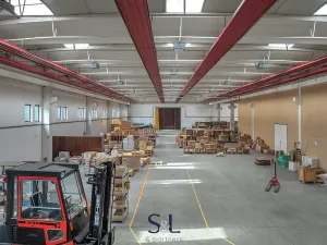 Prodej skladu, Turnov, Hruborohozecká, 2500 m2