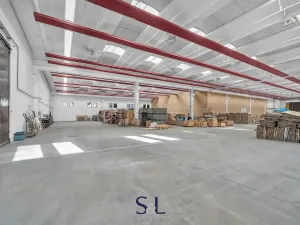 Prodej výrobních prostor, Turnov, Hruborohozecká, 2500 m2