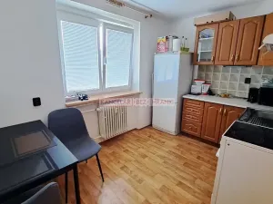 Pronájem bytu 1+1, Vsetín, Na Hrázi, 35 m2