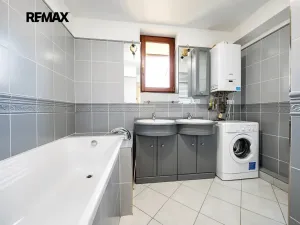 Prodej bytu 5+1, Praha - Smíchov, Na Březince, 135 m2