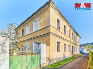 Prodej činžovního domu, Záblatí, 982 m2