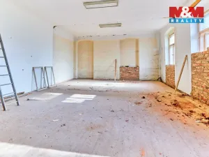 Prodej činžovního domu, Záblatí, 982 m2