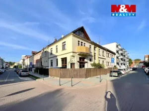 Pronájem bytu 2+kk, Brno - Husovice, Musilova, 51 m2