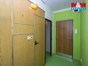 Prodej bytu 1+1, Holice, Na Mušce, 32 m2