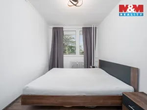 Prodej bytu 2+kk, Teplice - Trnovany, Trnovanská, 48 m2
