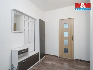 Prodej bytu 2+kk, Teplice - Trnovany, Trnovanská, 48 m2