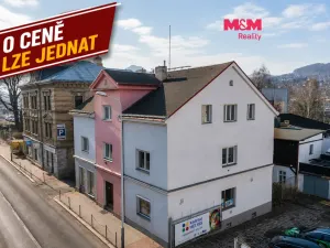Prodej obchodního prostoru, Děčín - Děčín V-Rozbělesy, Ústecká, 741 m2