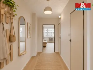 Prodej bytu 3+1, Rakovník - Rakovník II, Klicperova, 68 m2
