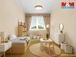 Prodej bytu 3+1, Neratovice, Dr. E. Beneše, 68 m2