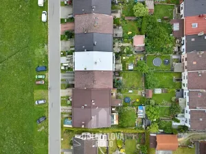 Prodej rodinného domu, Luka nad Jihlavou, Horní, 255 m2
