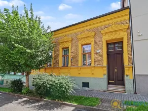 Prodej rodinného domu, Brno, Jungmannova, 219 m2